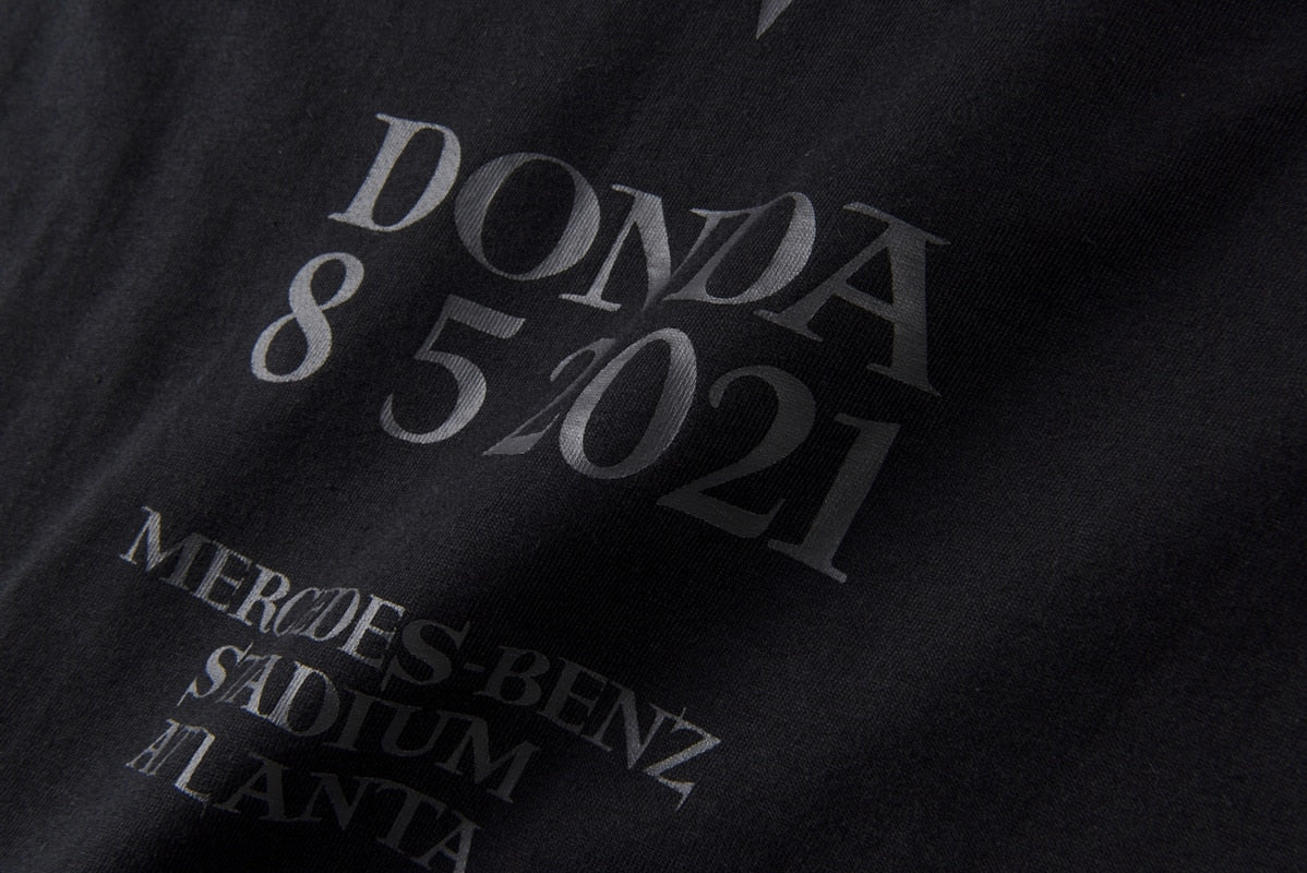 Kanye West DONDA | August 5th Listening Event Shirt – Fresh Dope Sick