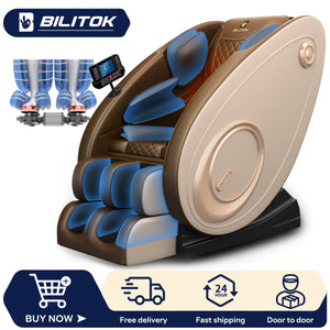 Ultimate Comfort Massage Chair