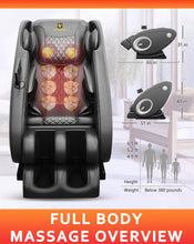 Ultimate Comfort Massage Chair